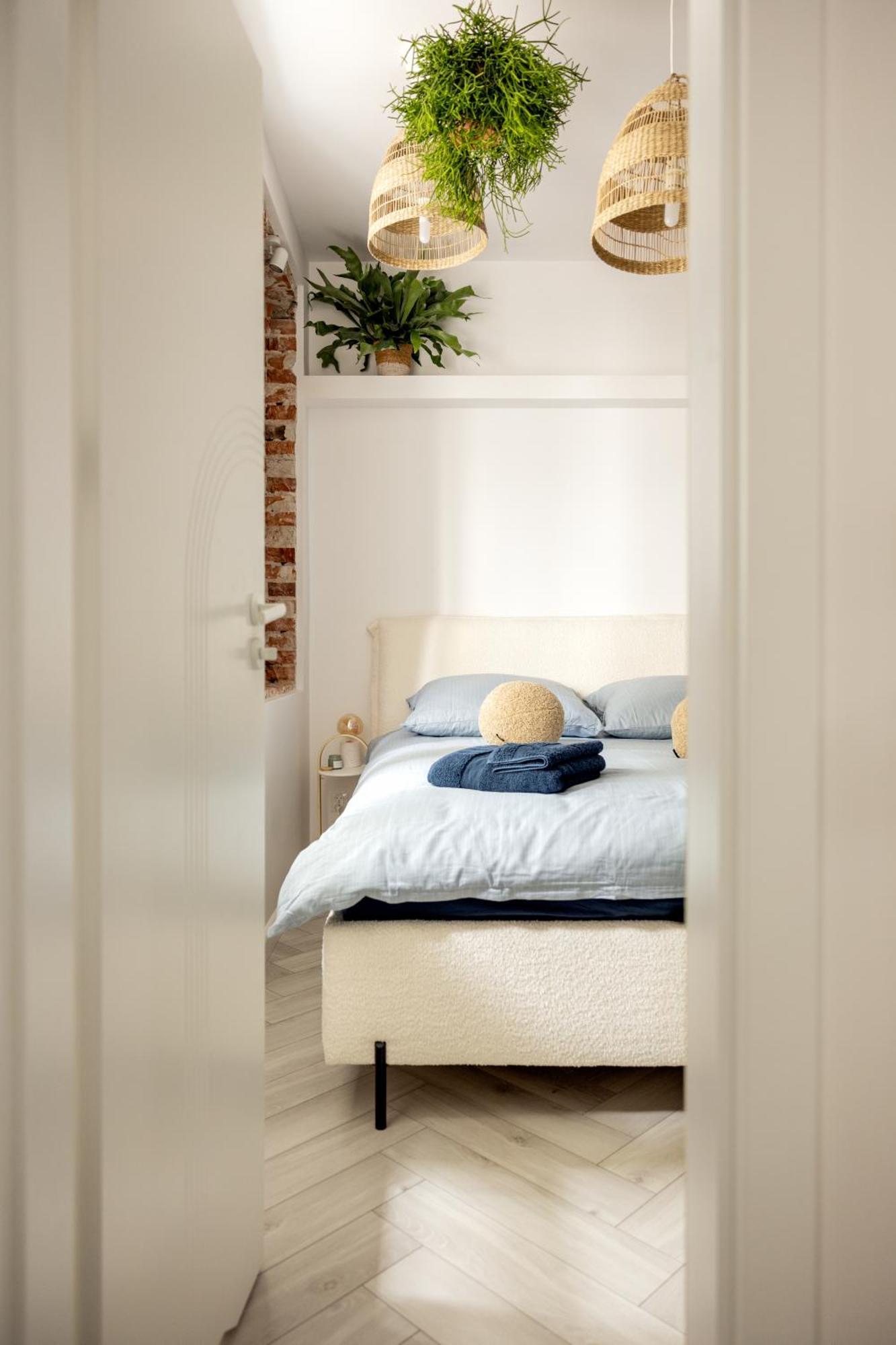 Cozy Studio Poznanska Downtown Quiet Varsovia Exterior foto